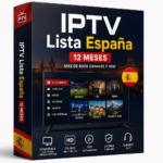 iptv lista españa