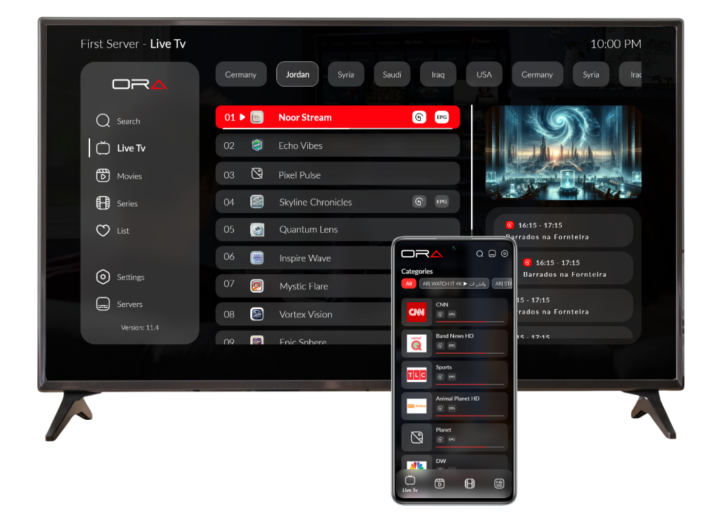 smartone iptv